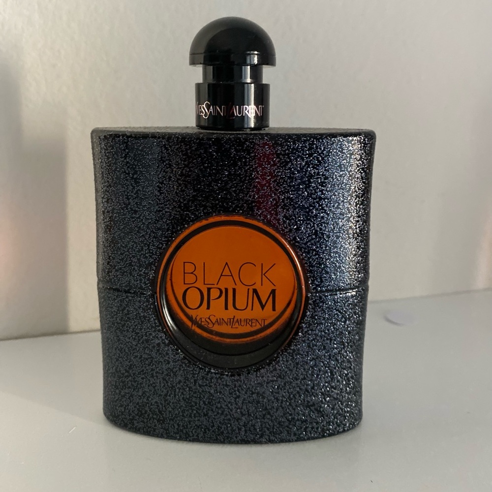 YSL Black Opium Perfume. Brand New
